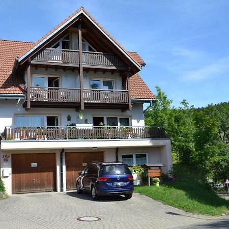 Ferienwohnung Beim Pauli ทิทิเซ-นอยชตัดท์ ภายนอก รูปภาพ