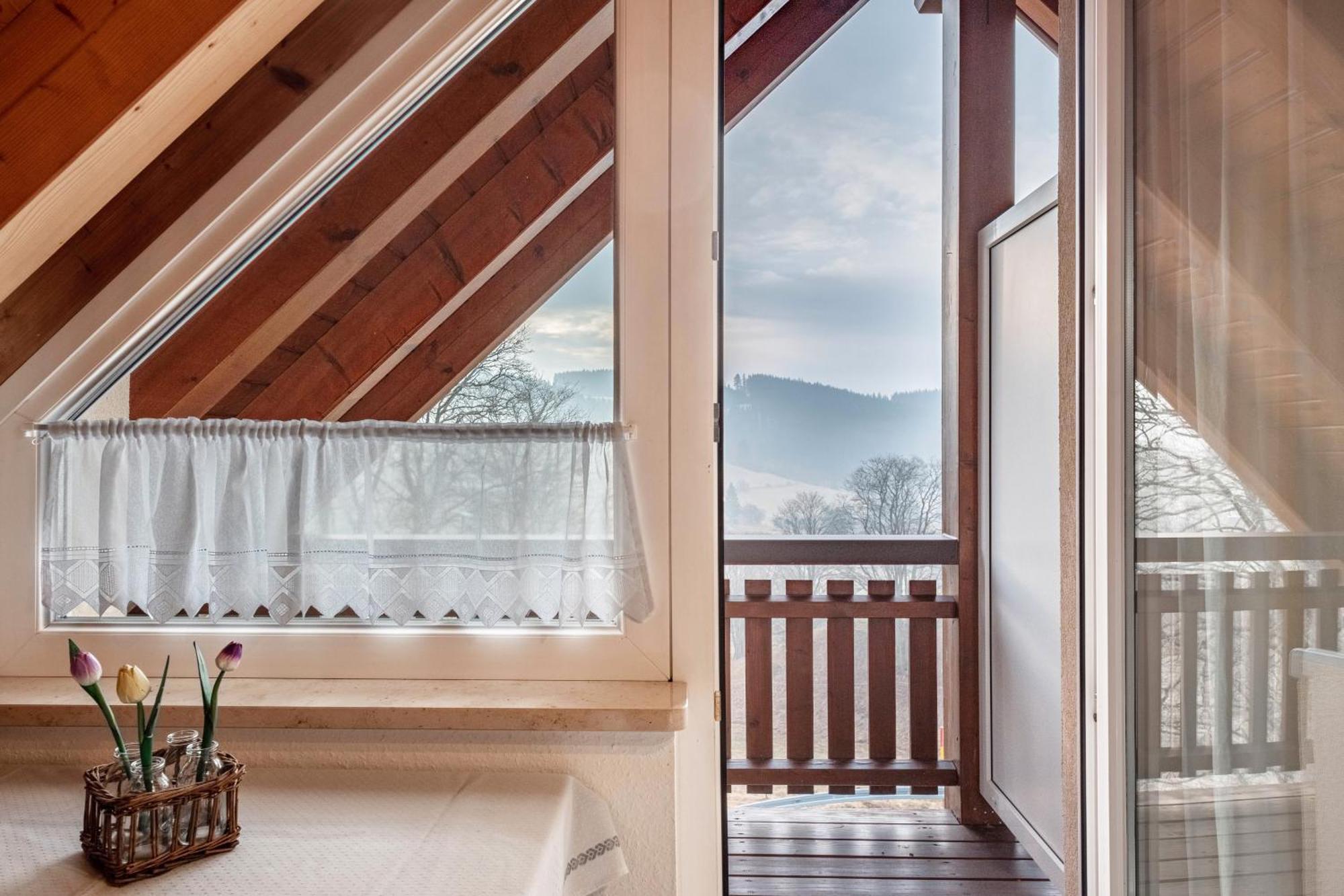 Ferienwohnung Beim Pauli ทิทิเซ-นอยชตัดท์ ภายนอก รูปภาพ