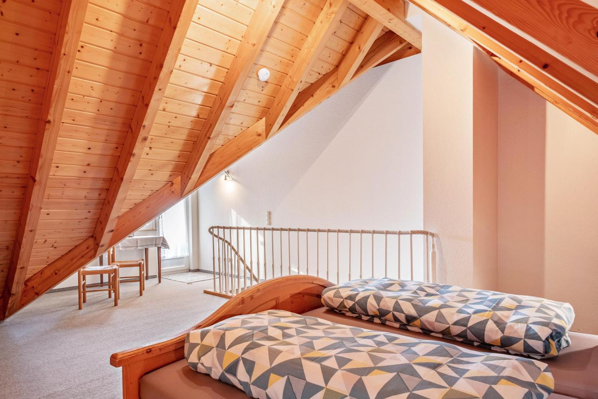 Ferienwohnung Beim Pauli ทิทิเซ-นอยชตัดท์ ภายนอก รูปภาพ
