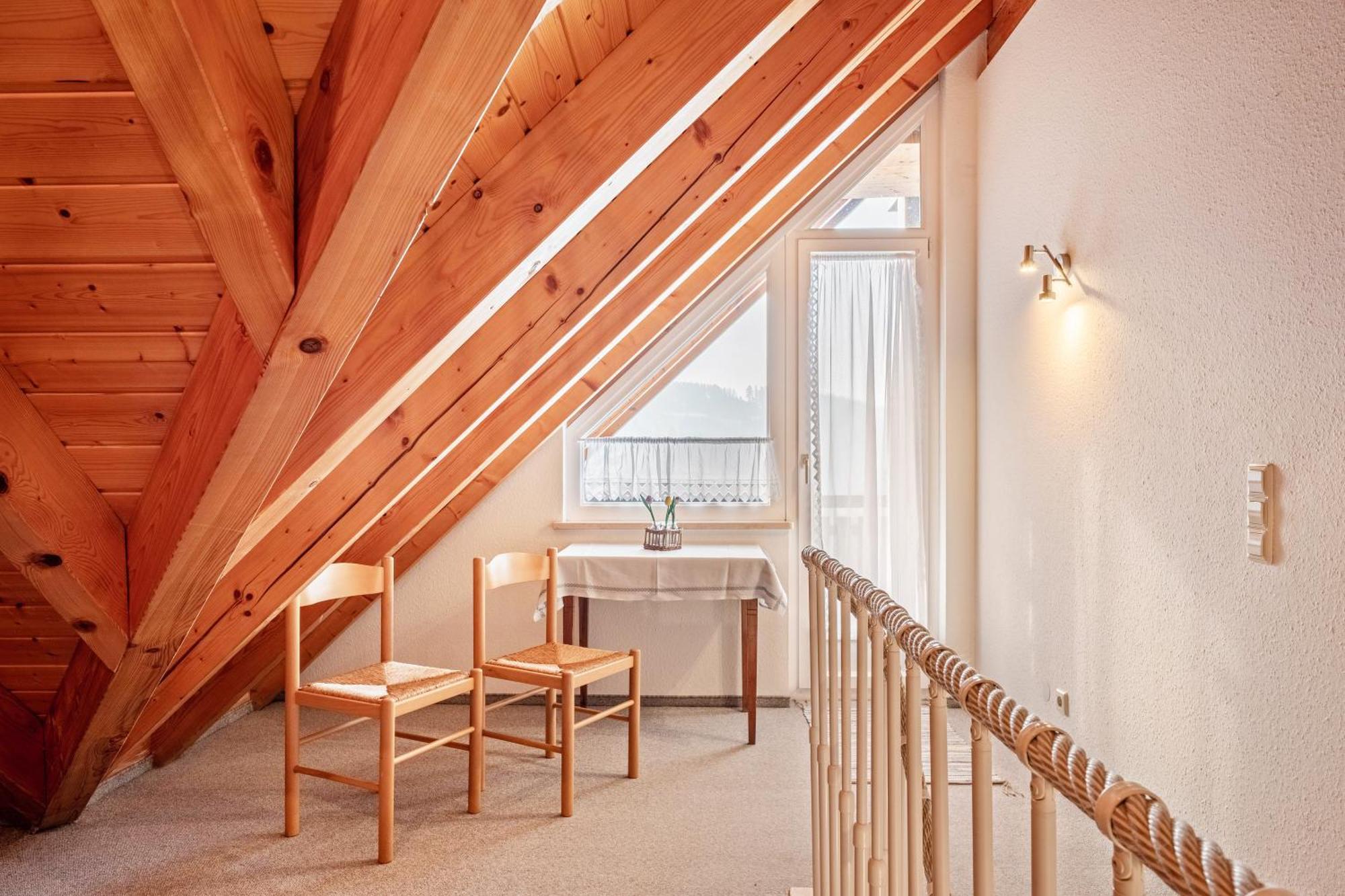 Ferienwohnung Beim Pauli ทิทิเซ-นอยชตัดท์ ภายนอก รูปภาพ