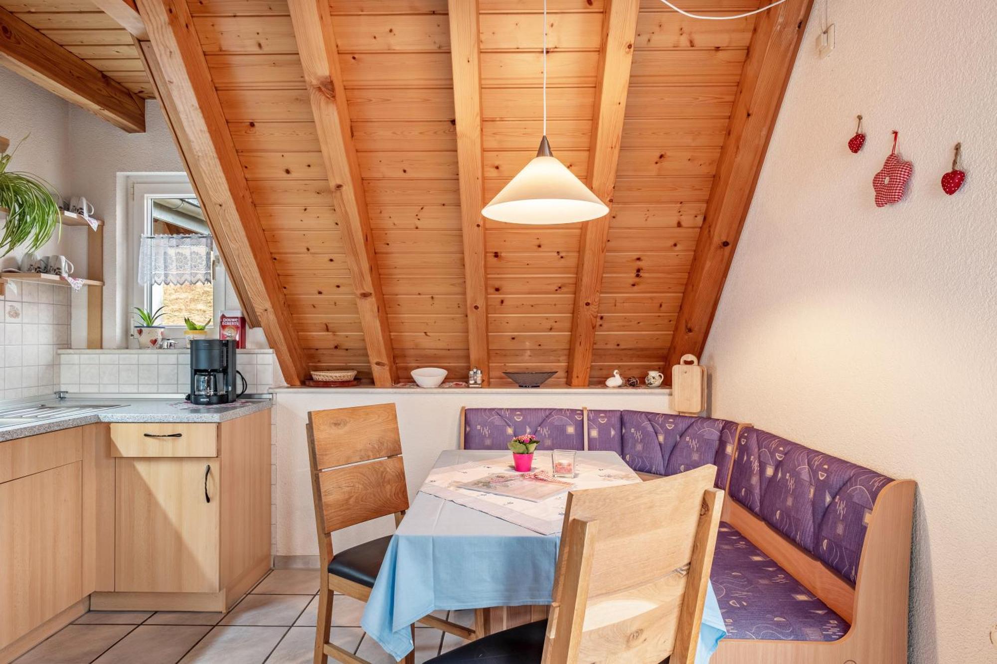Ferienwohnung Beim Pauli ทิทิเซ-นอยชตัดท์ ภายนอก รูปภาพ