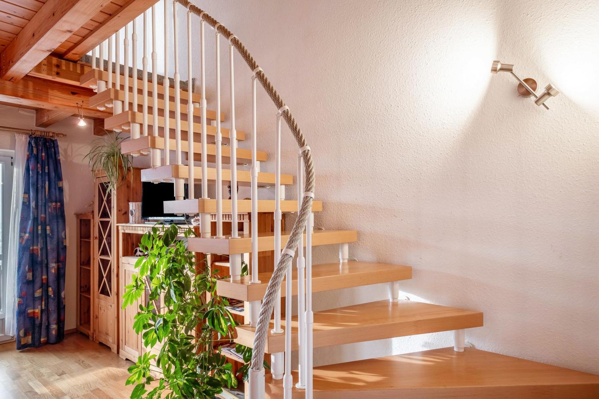 Ferienwohnung Beim Pauli ทิทิเซ-นอยชตัดท์ ภายนอก รูปภาพ