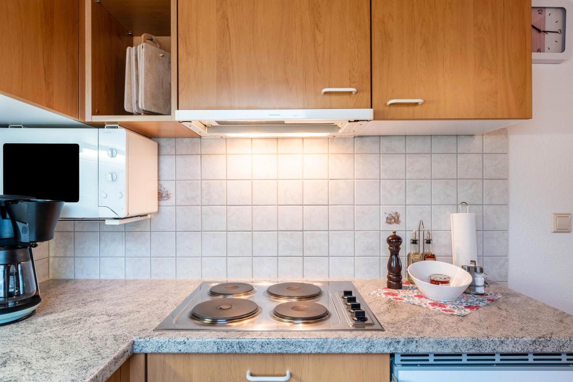 Ferienwohnung Beim Pauli ทิทิเซ-นอยชตัดท์ ภายนอก รูปภาพ