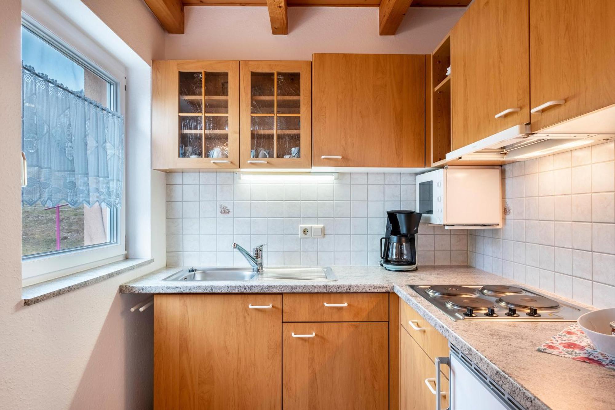 Ferienwohnung Beim Pauli ทิทิเซ-นอยชตัดท์ ภายนอก รูปภาพ