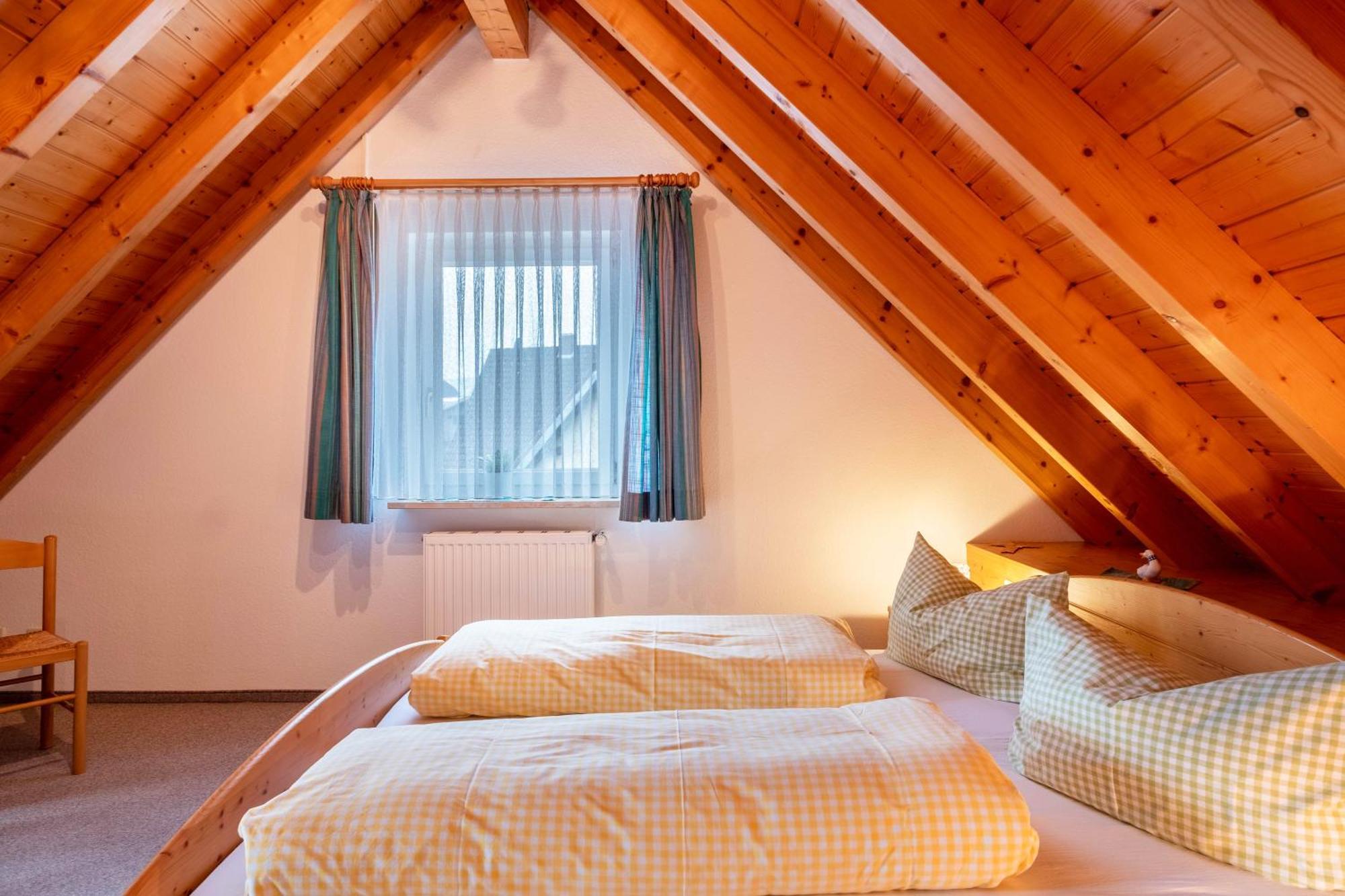 Ferienwohnung Beim Pauli ทิทิเซ-นอยชตัดท์ ภายนอก รูปภาพ