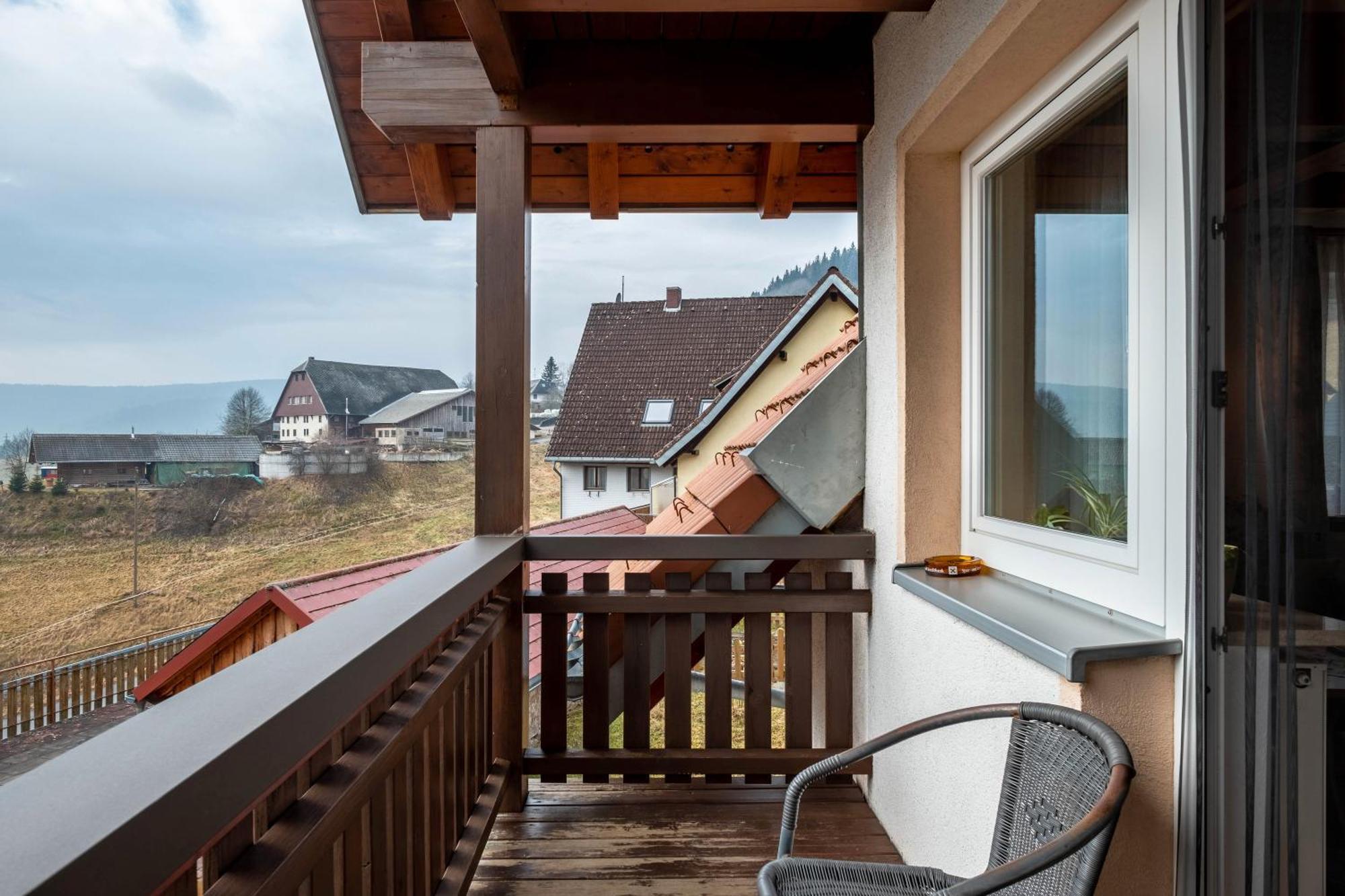 Ferienwohnung Beim Pauli ทิทิเซ-นอยชตัดท์ ภายนอก รูปภาพ