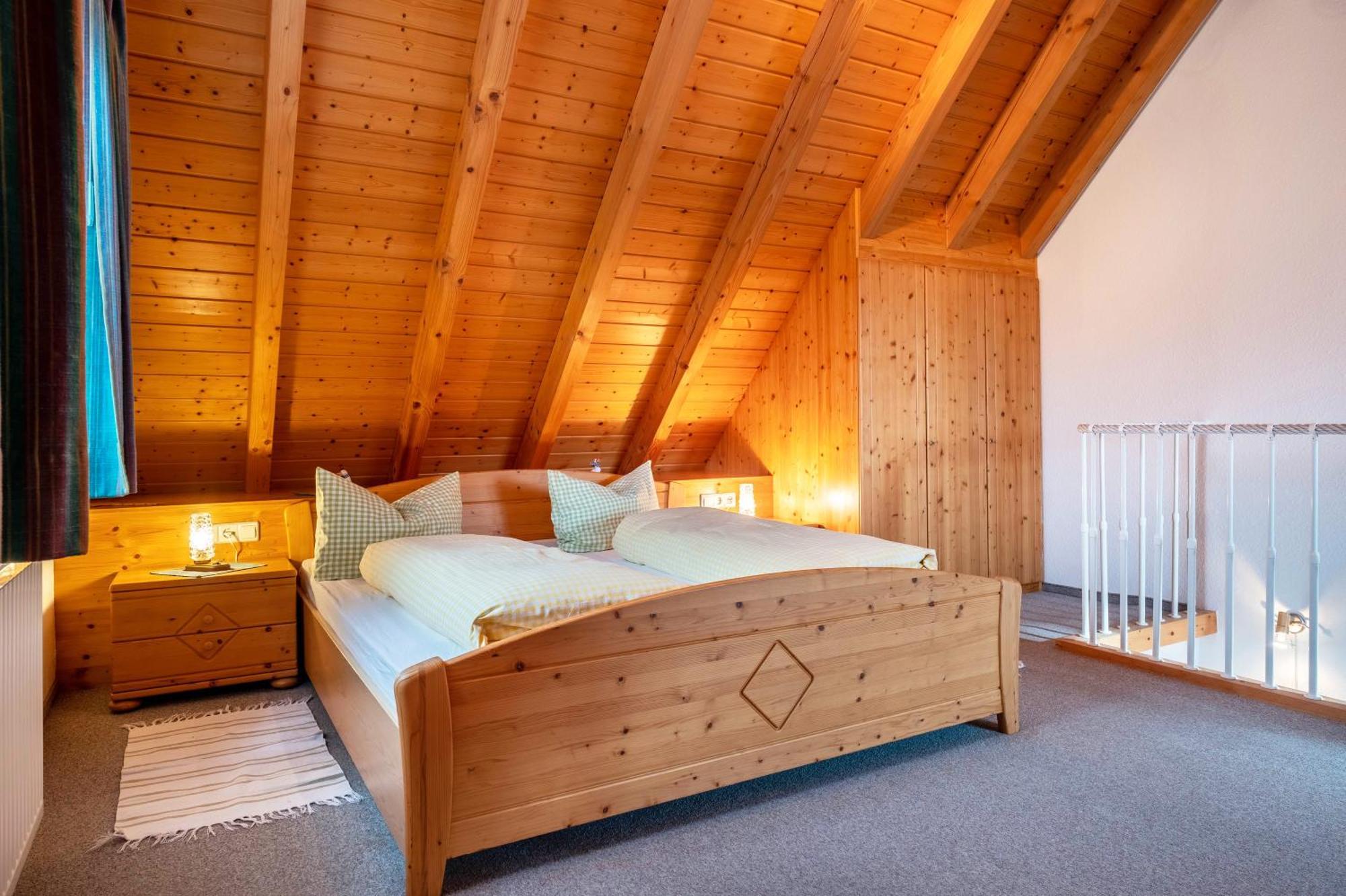 Ferienwohnung Beim Pauli ทิทิเซ-นอยชตัดท์ ภายนอก รูปภาพ