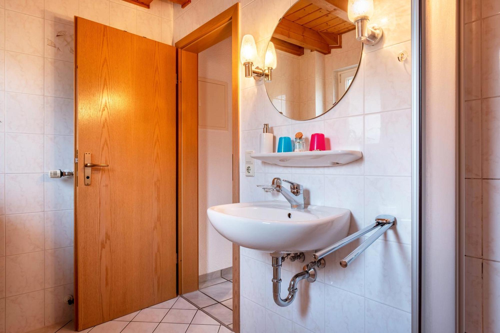 Ferienwohnung Beim Pauli ทิทิเซ-นอยชตัดท์ ภายนอก รูปภาพ