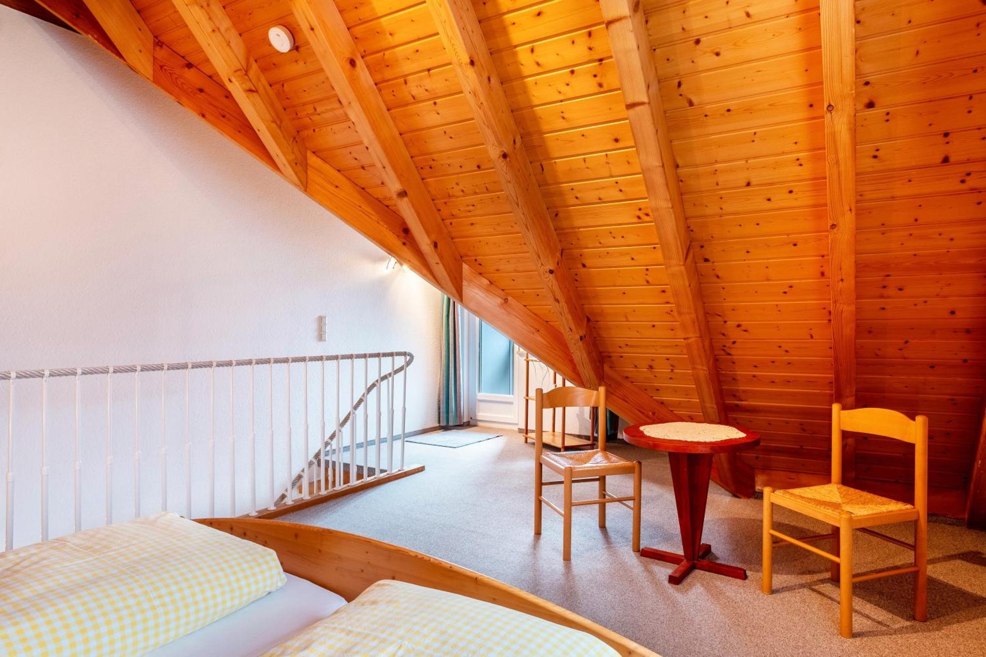 Ferienwohnung Beim Pauli ทิทิเซ-นอยชตัดท์ ภายนอก รูปภาพ